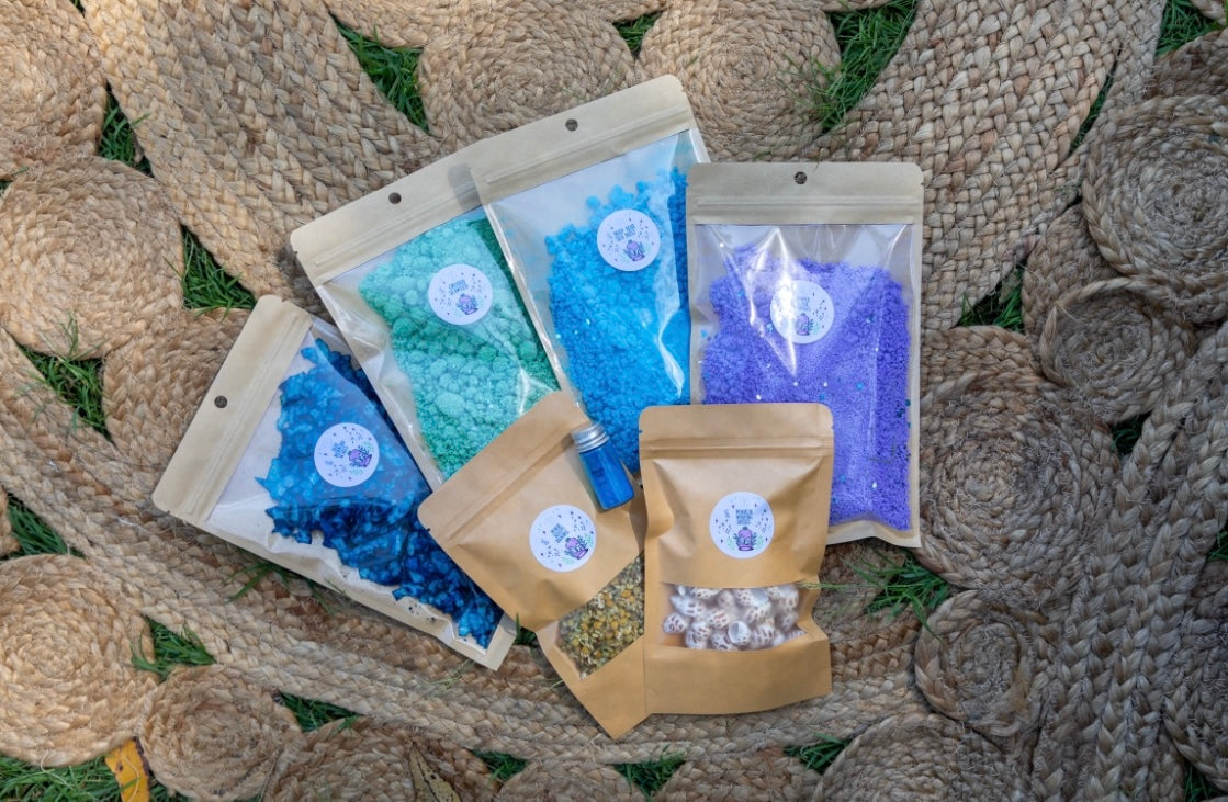Mermaid Potion Party Pack