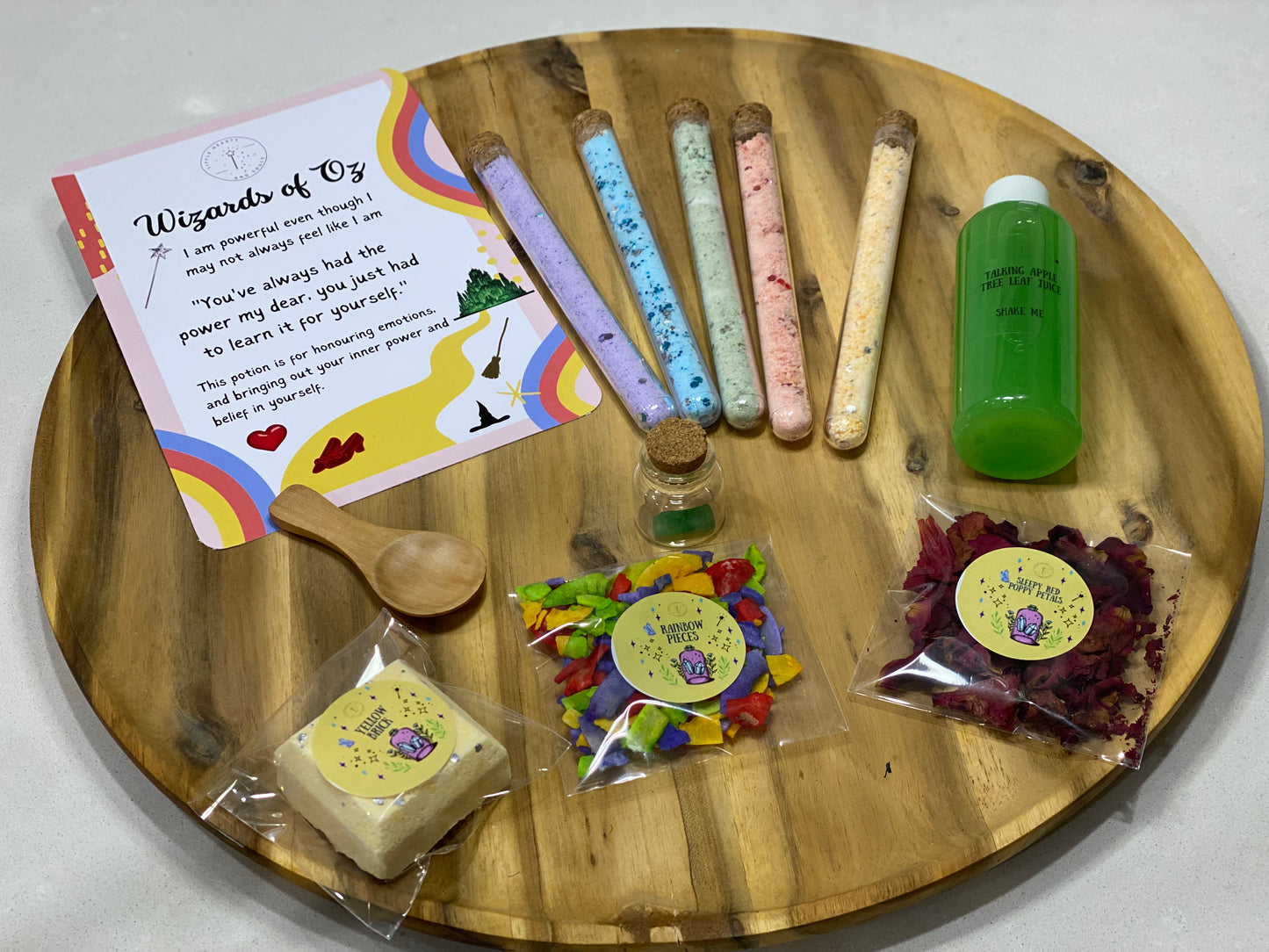 Wizards of Oz - I Am Powerful Potion Kit