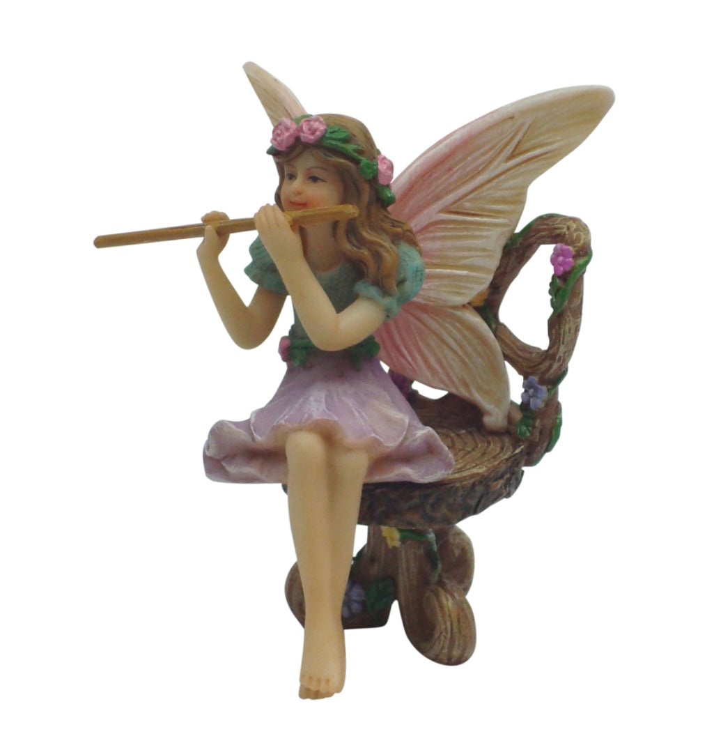 Fairy Melody with Flute