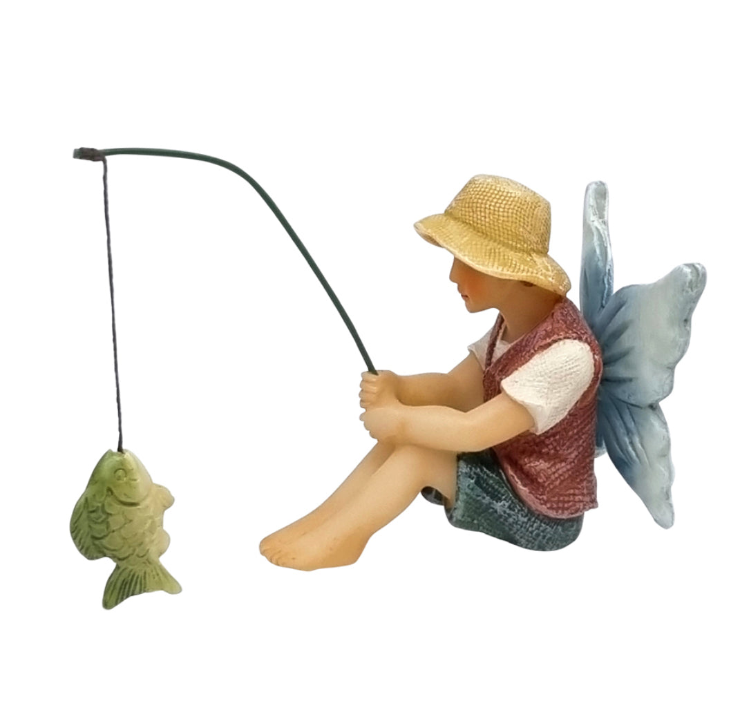 Fishing Fairy Lucas