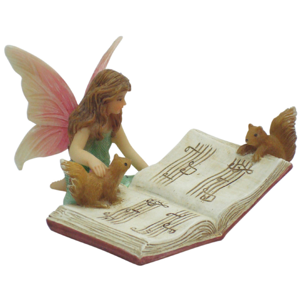 Fairy Harmony with Music Book