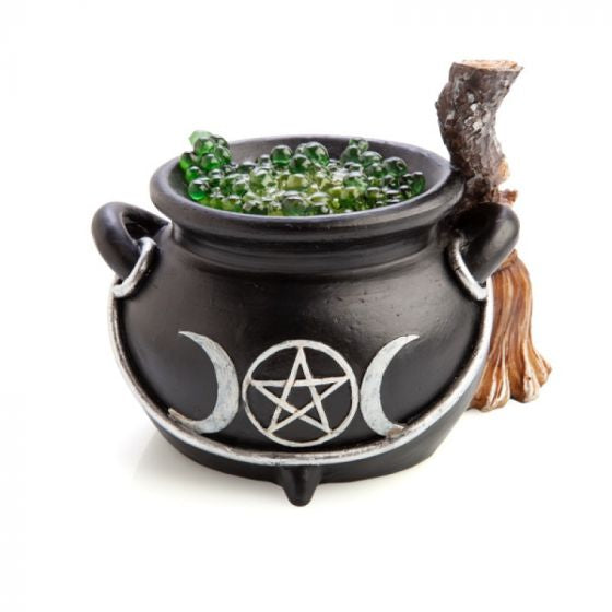 Witches Cauldron LED Light