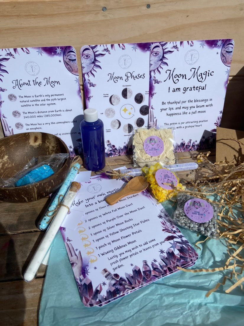 Moon Magic Potion Kit