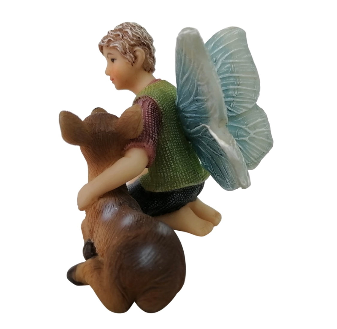 Fairy Ethan with Deer