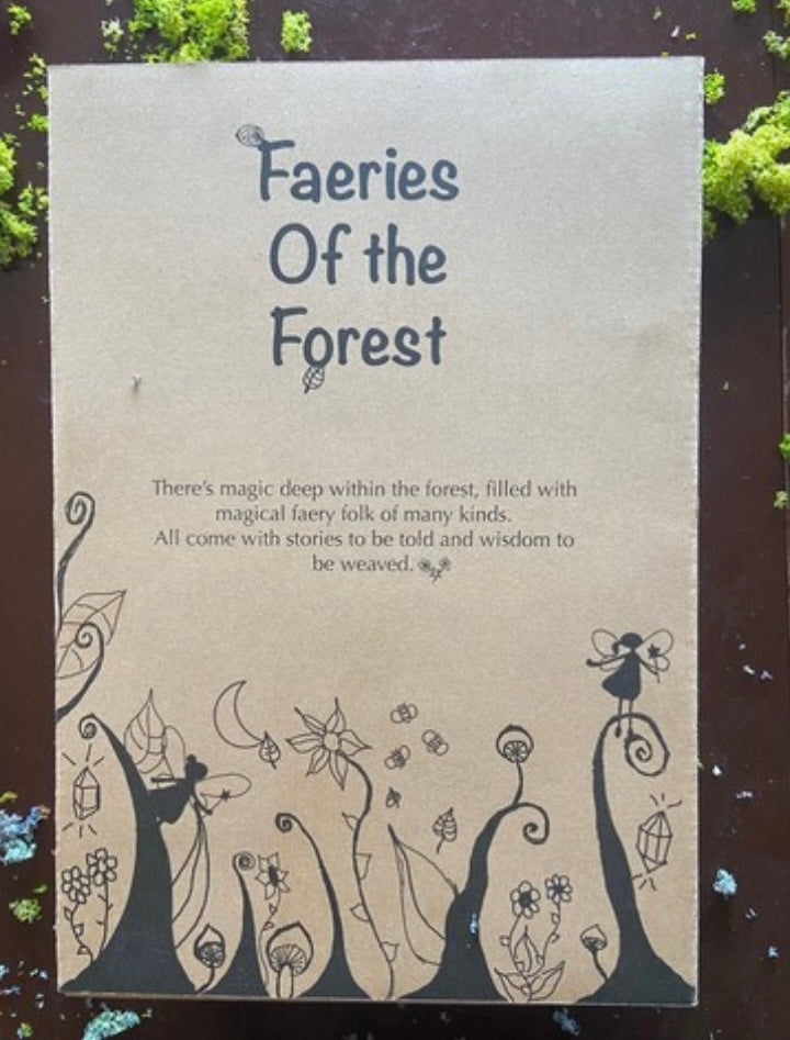 Mauri Bee Faery