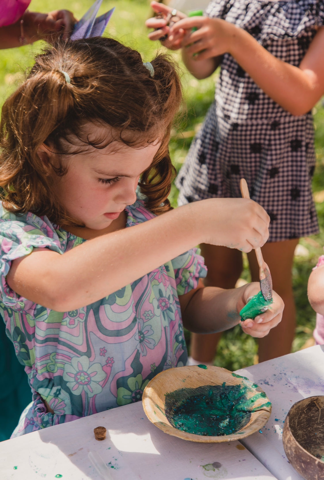 Gnome Earth Magic Dust