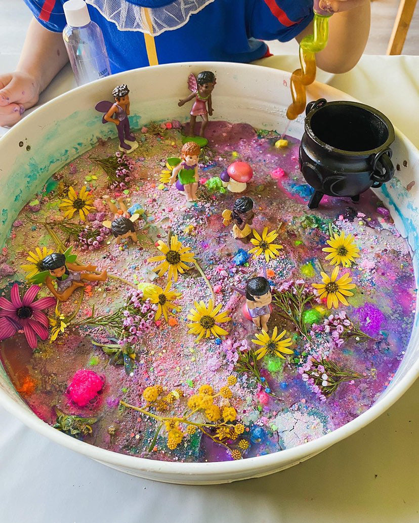 Mini Rainbow Unicorn Potion Kit