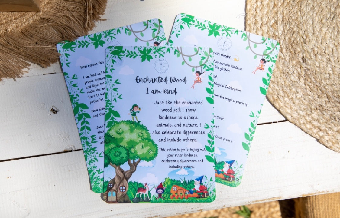 Enchanted Wood Potion Party Pack