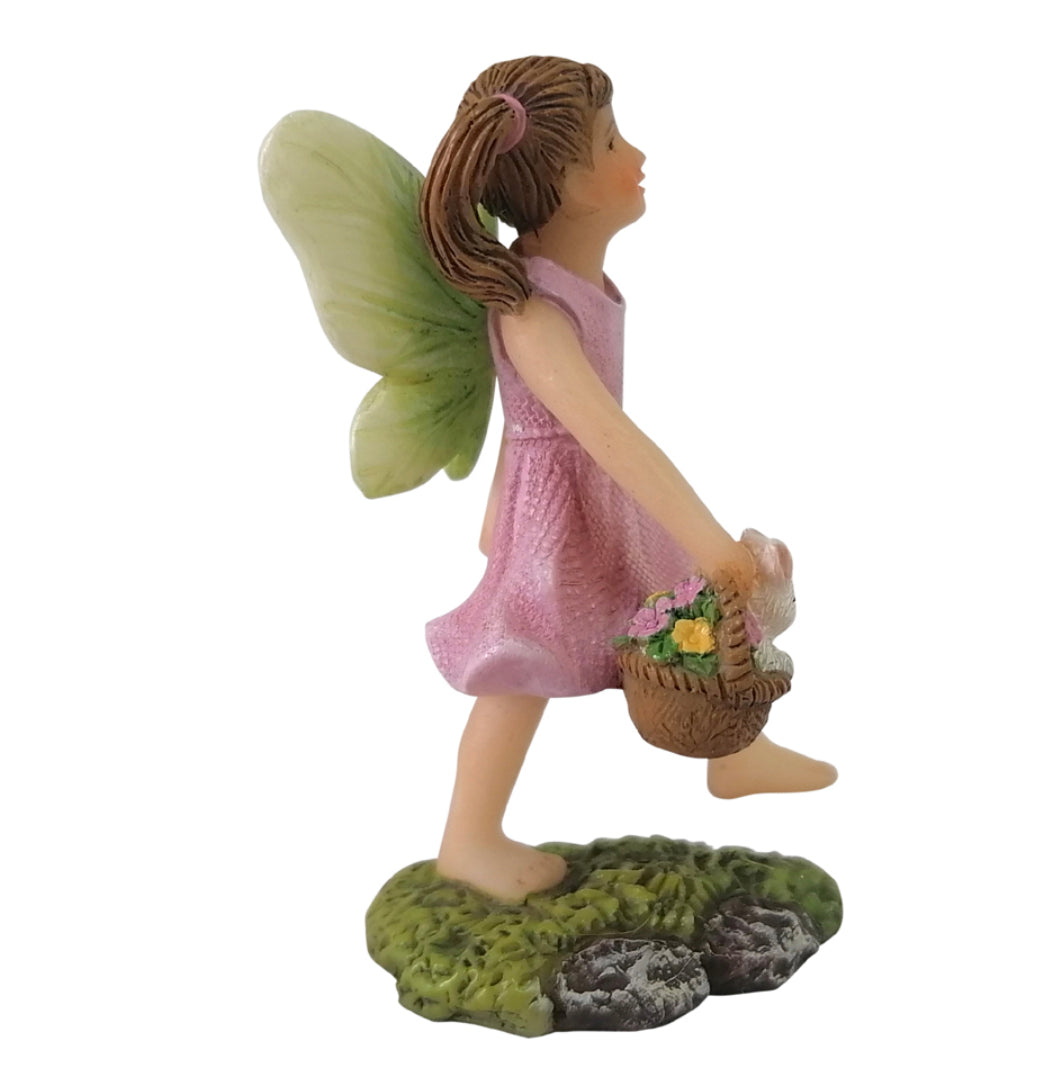 Fairy Harper with Bunny