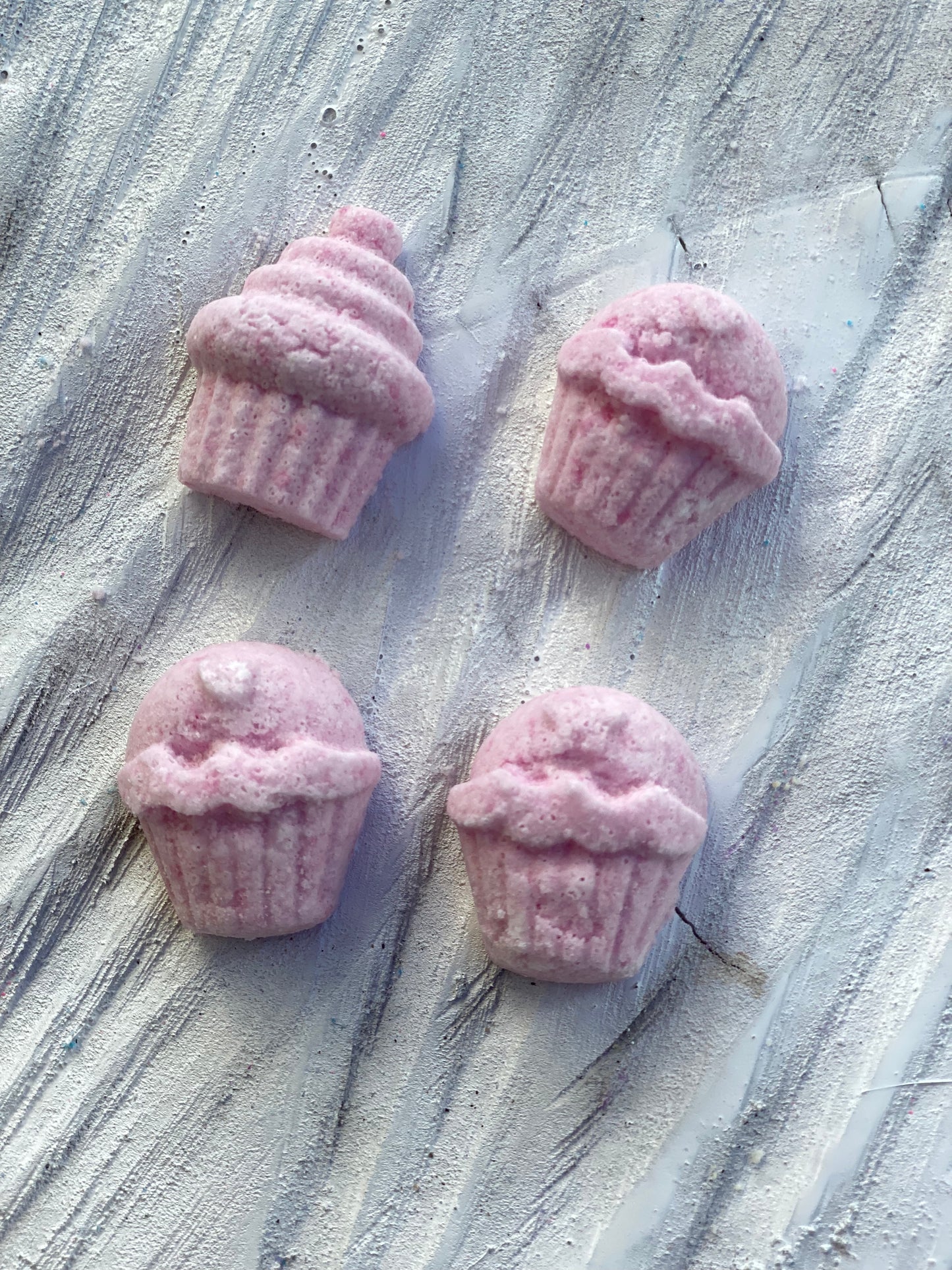 Enchanted Cupcakes (Pack of 4)