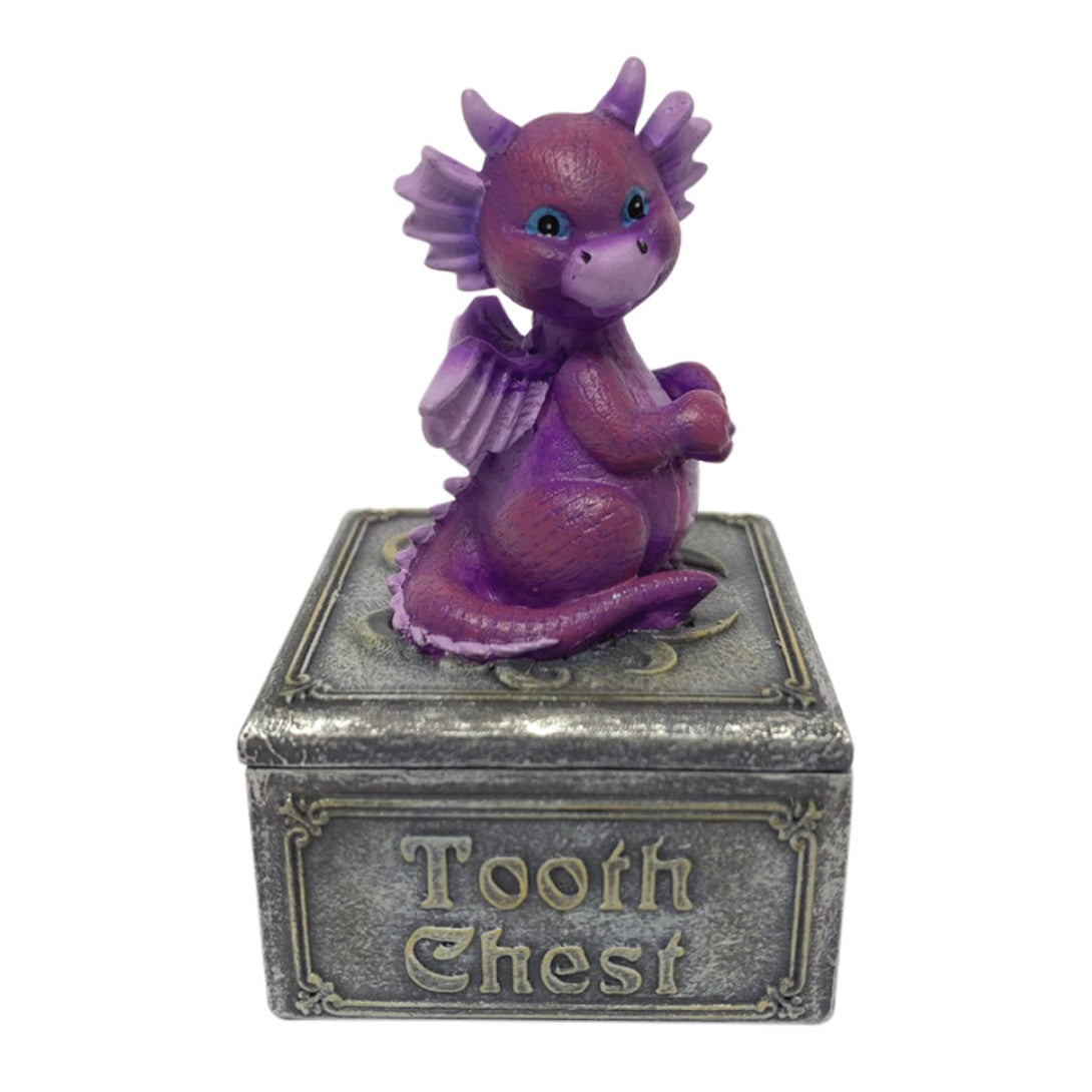 Dragon Tooth Chest