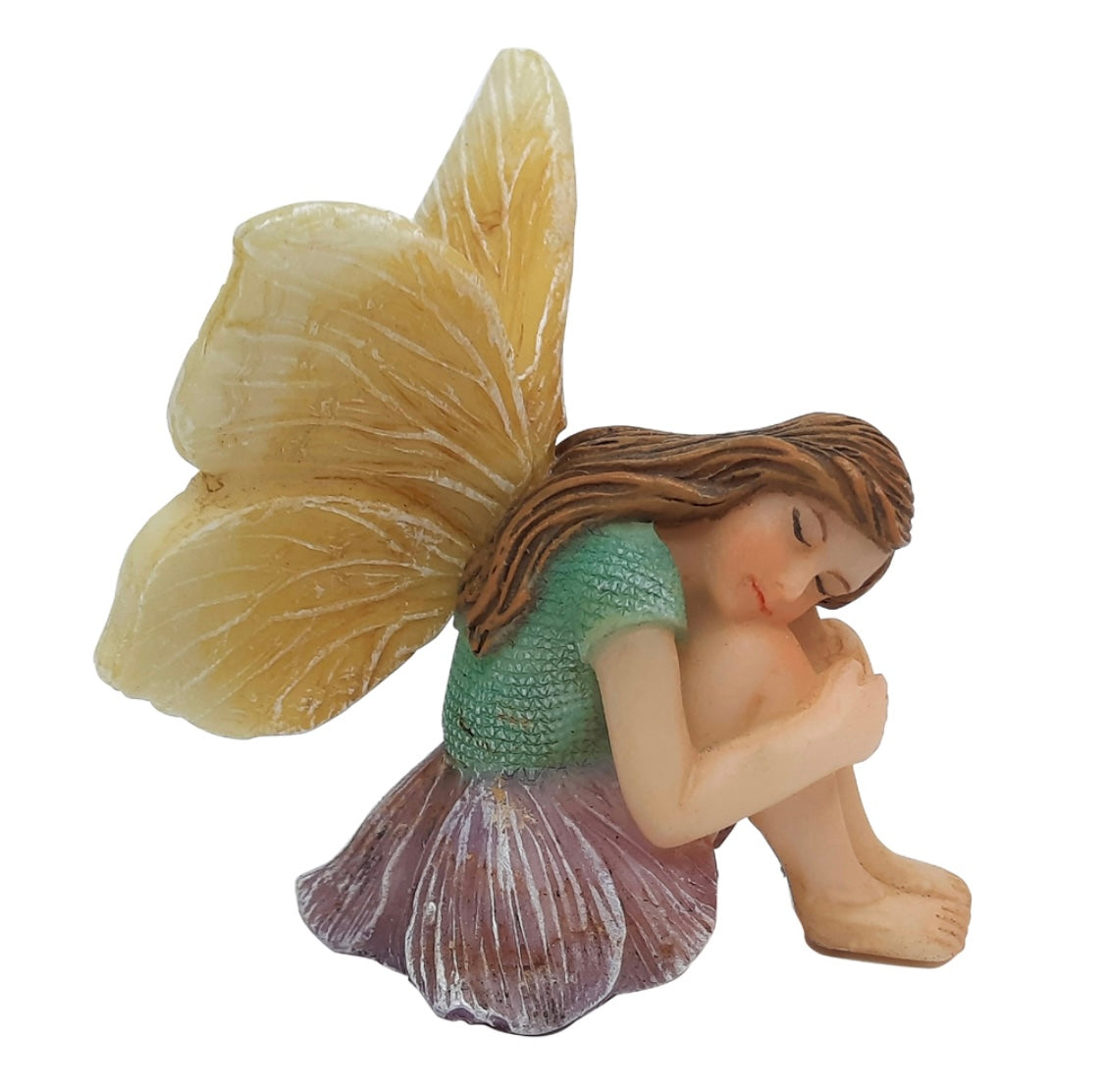 Fairy Chloe Sleeping