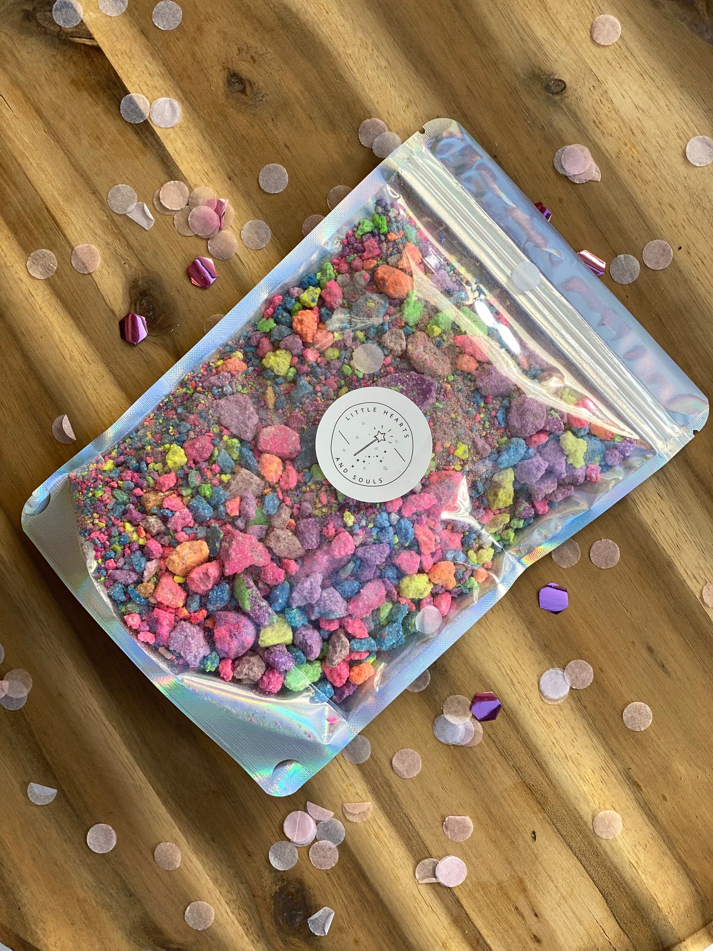Rainbow Unicorn Stardust