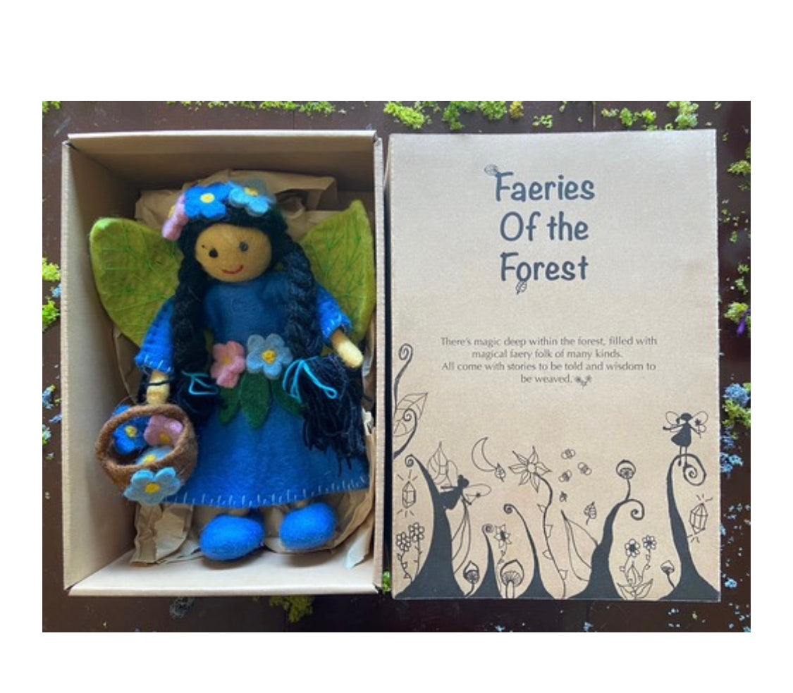 Blossom Flower Faery of the Forest