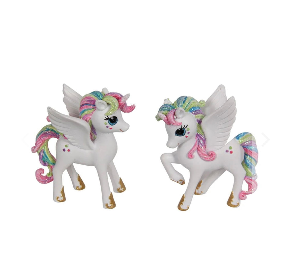 Starlight Twinkles The Rainbow Unicorn