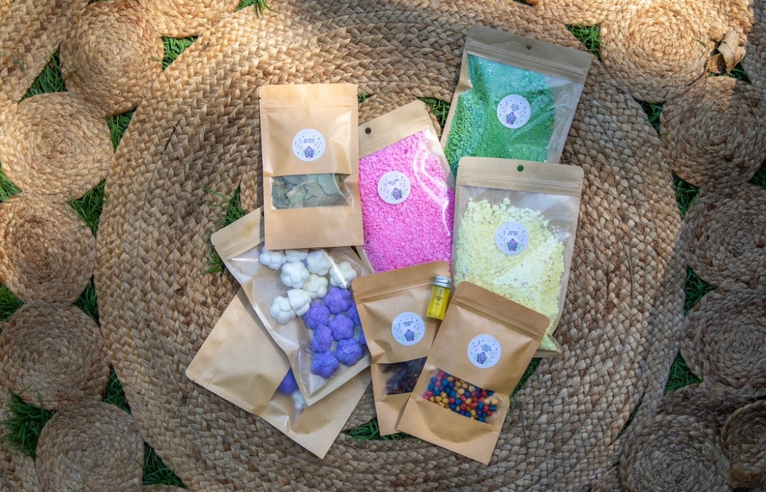 Enchanted Wood Potion Party Pack