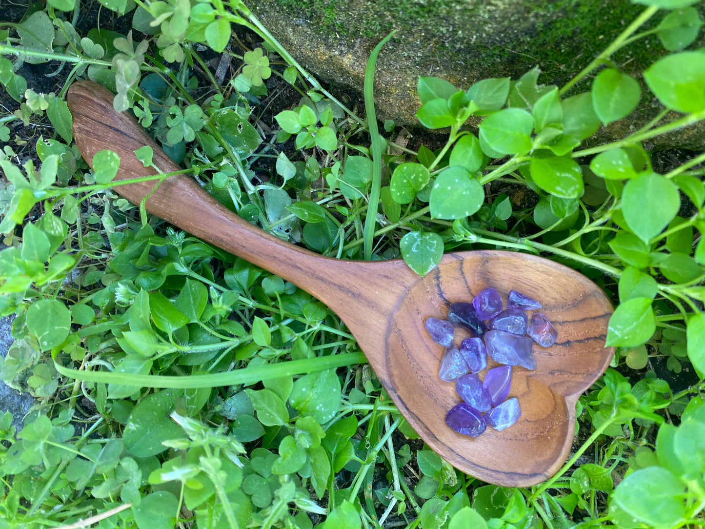 Heart Spoon