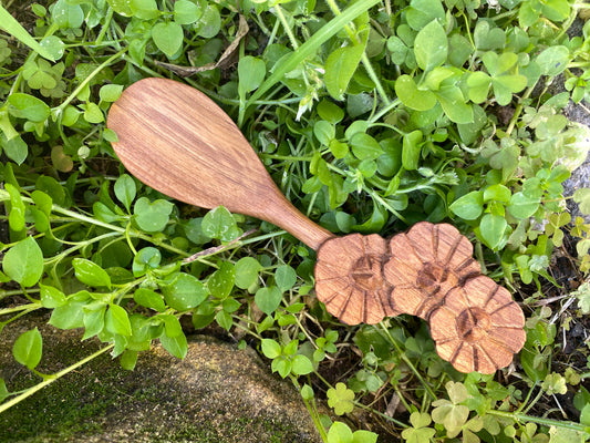 Pixie Trio Flower Spoon