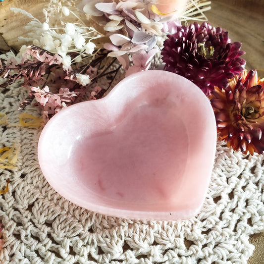 Heart Trinket Dish