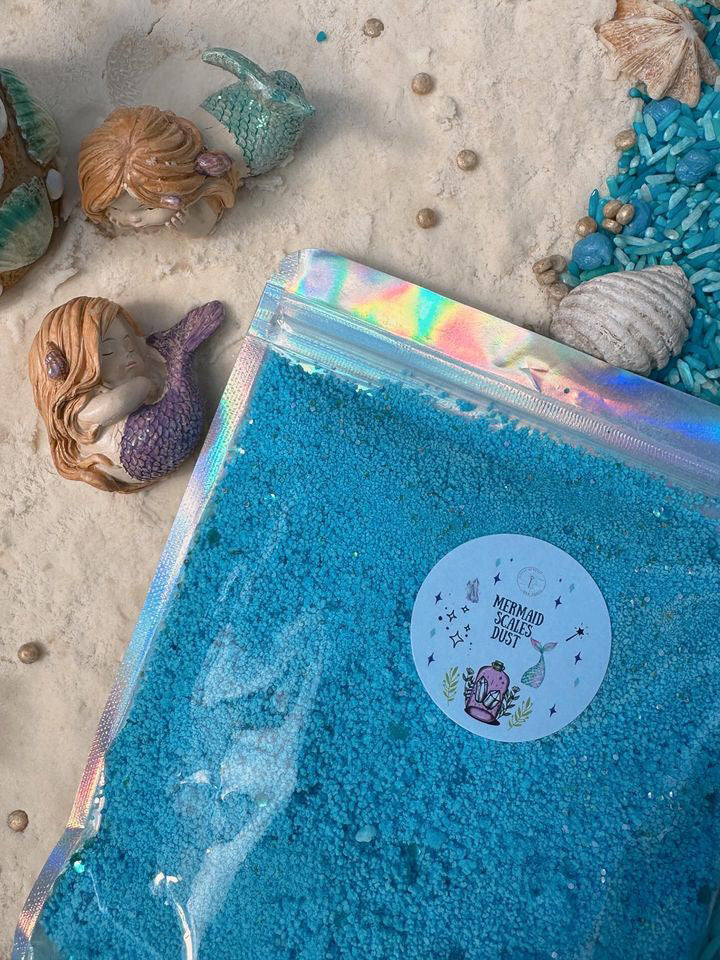 Mermaid Scales Dust