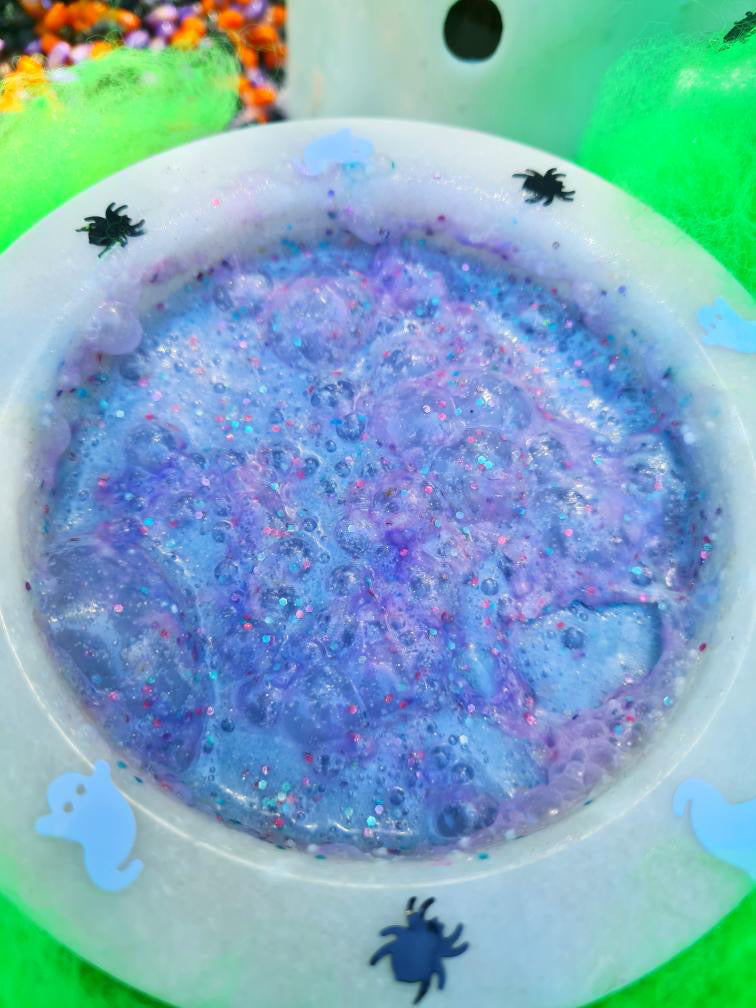 Glow in the Dark Ghost Dust