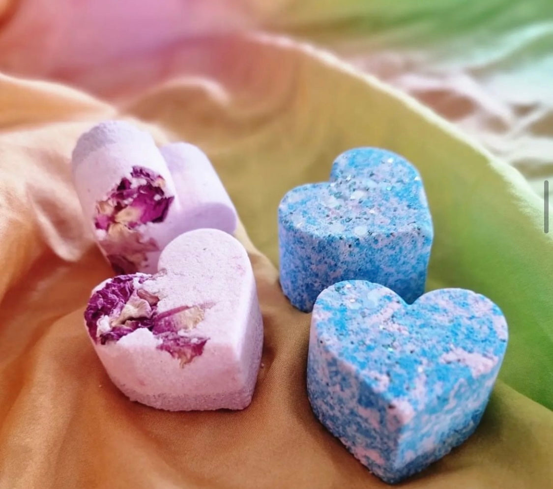 Mermaid Dreams Hearts (Pack of 2)