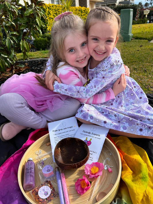 Friends Forever (BFF) Potion Kit