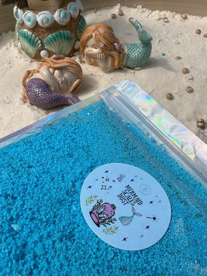 Mermaid Scales Dust