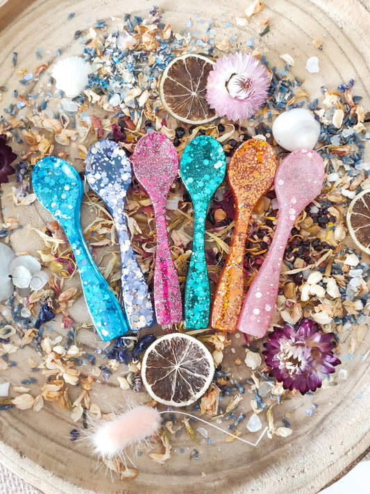 Glitter Play Spoon