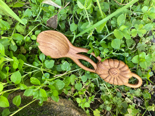 Flower Fairy Spoon