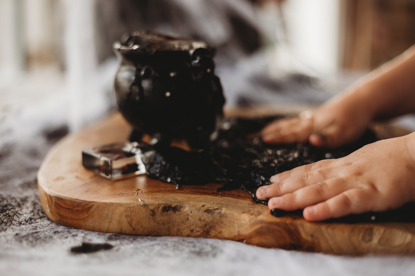 Midnight Slime Powder