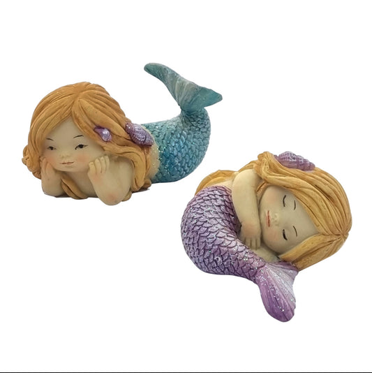 Mermaids - Set of 2