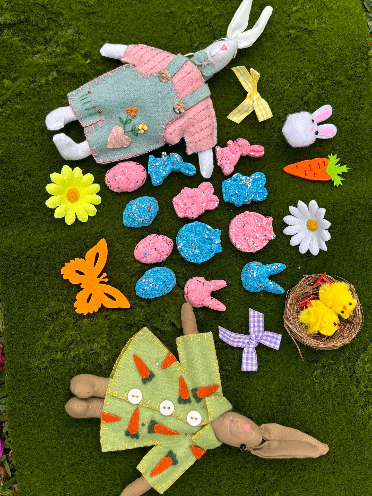 Magic Easter Fizzies