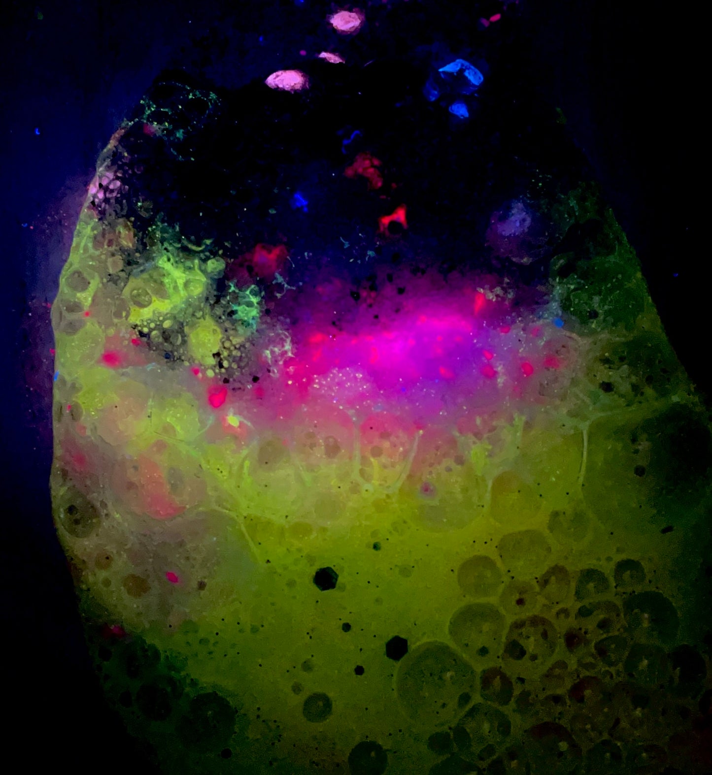 Cauldron Bubble & Glow