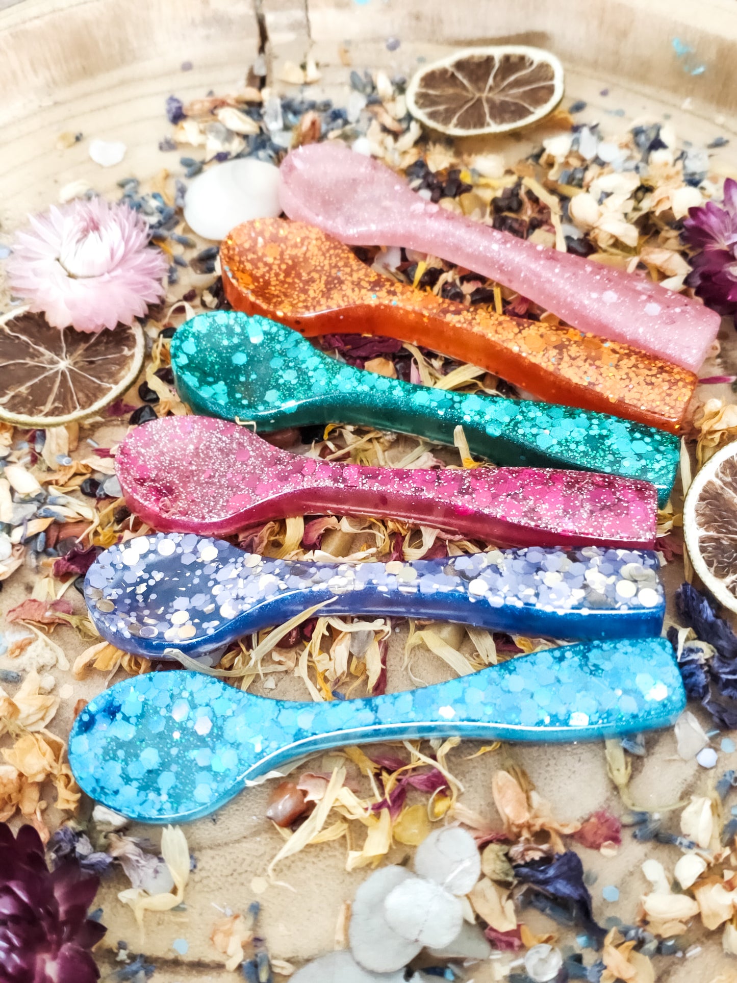 Glitter Play Spoon