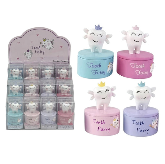 Tooth Fairy Gift Box