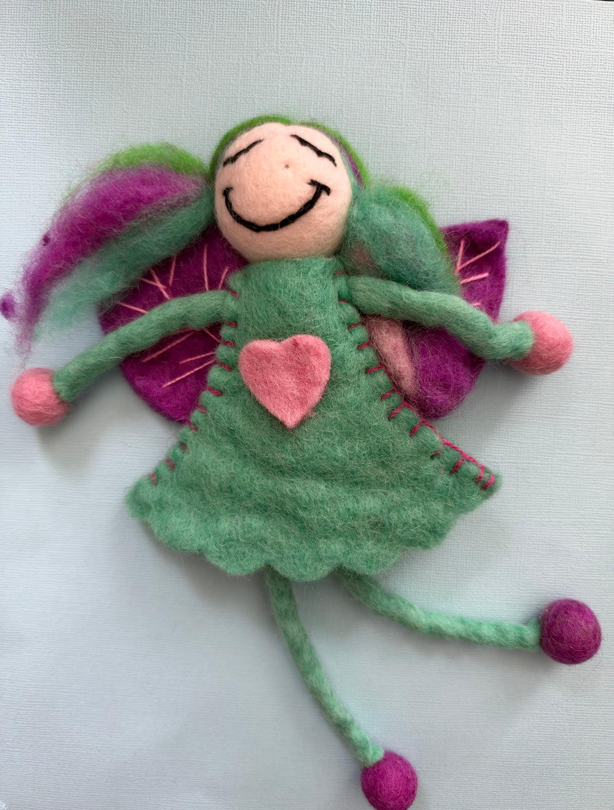Miss Unicorn Fairy (Large)