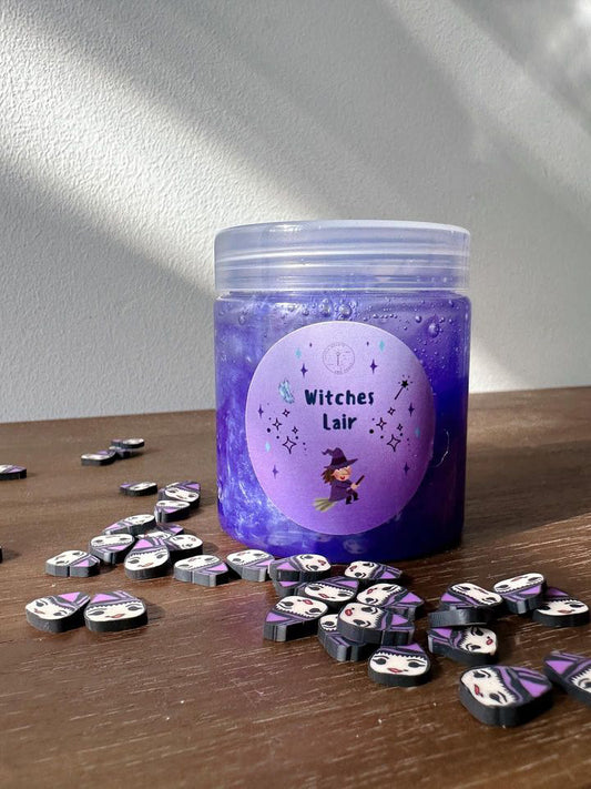 Witches Lair Slime