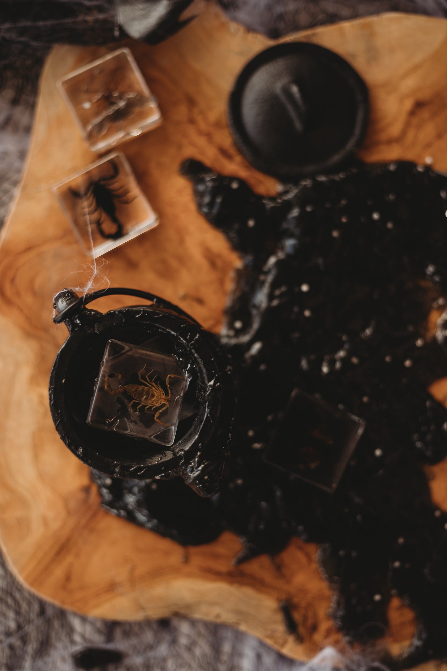 Midnight Slime Powder