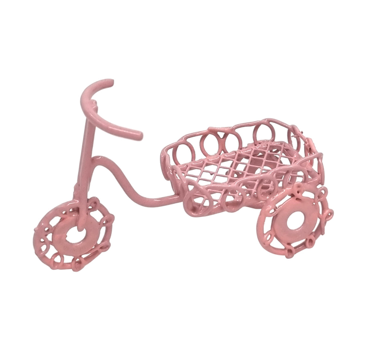 Metal Tricycle