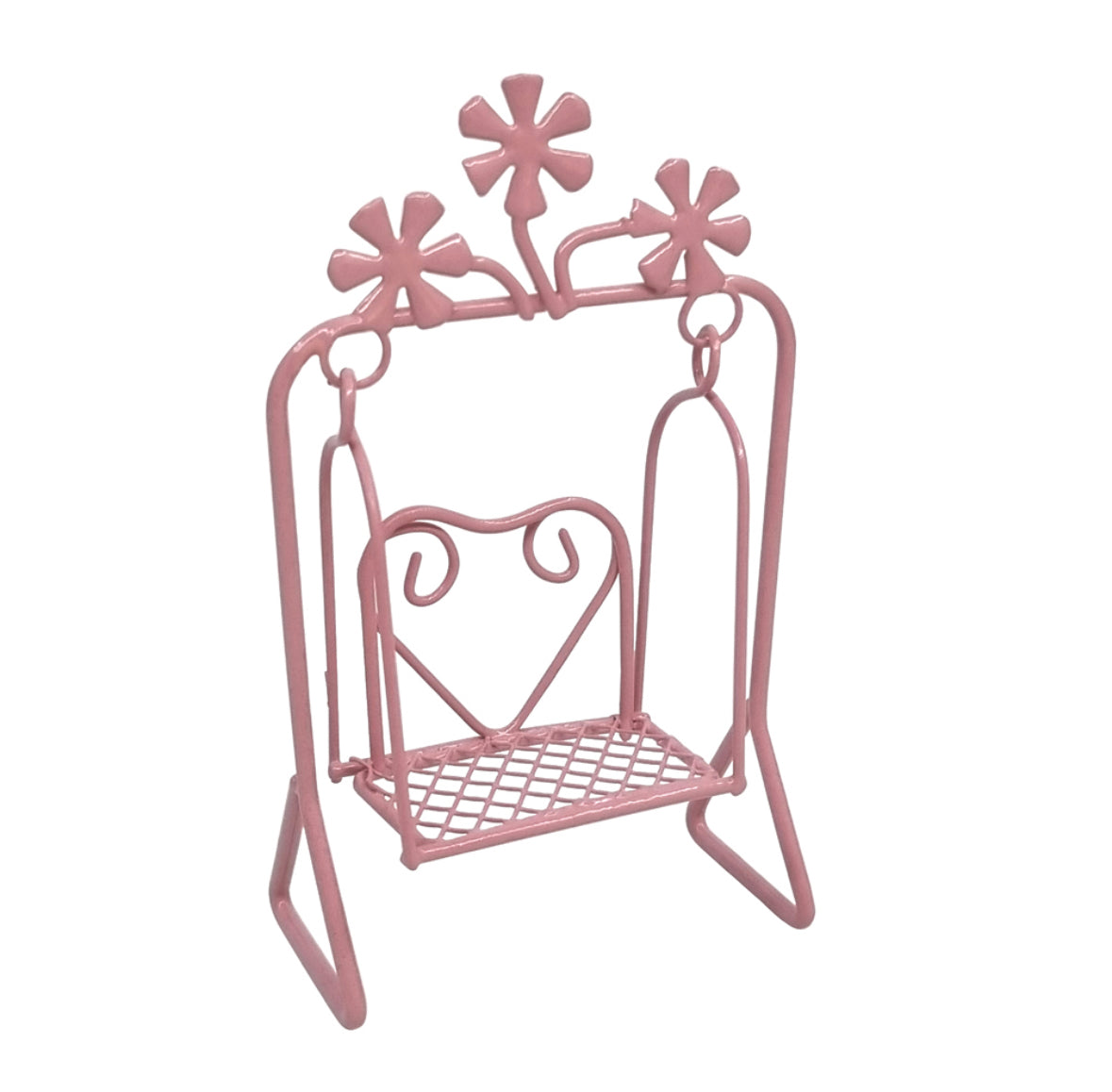 Metal Swing – Pink