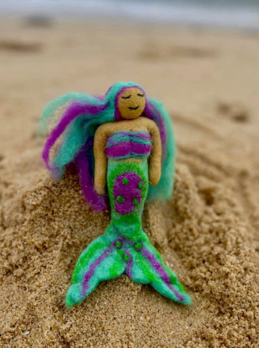 Urmi the Mermaid - Small
