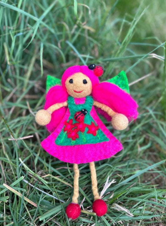 Ladybug Fairy (large)
