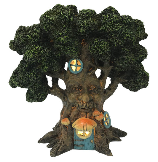 Treant House (w/LED Light-Up)