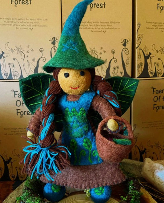 Winnie The Forest Witch