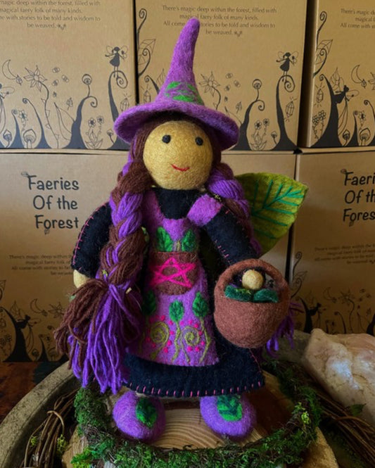 Wilma Witch Forest