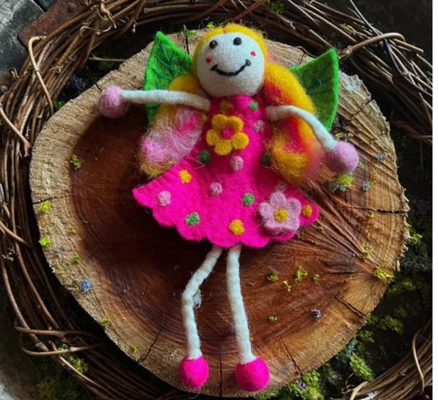 Miss Wonder Fairy (Large)