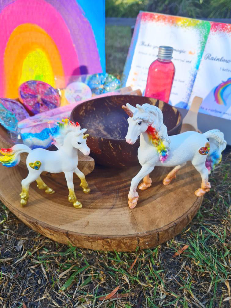 Rainbow Unicorn - I Believe in Myself Potion Kit