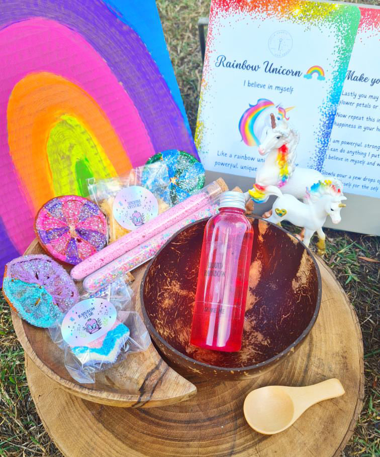 Rainbow Unicorn - I Believe in Myself Potion Kit
