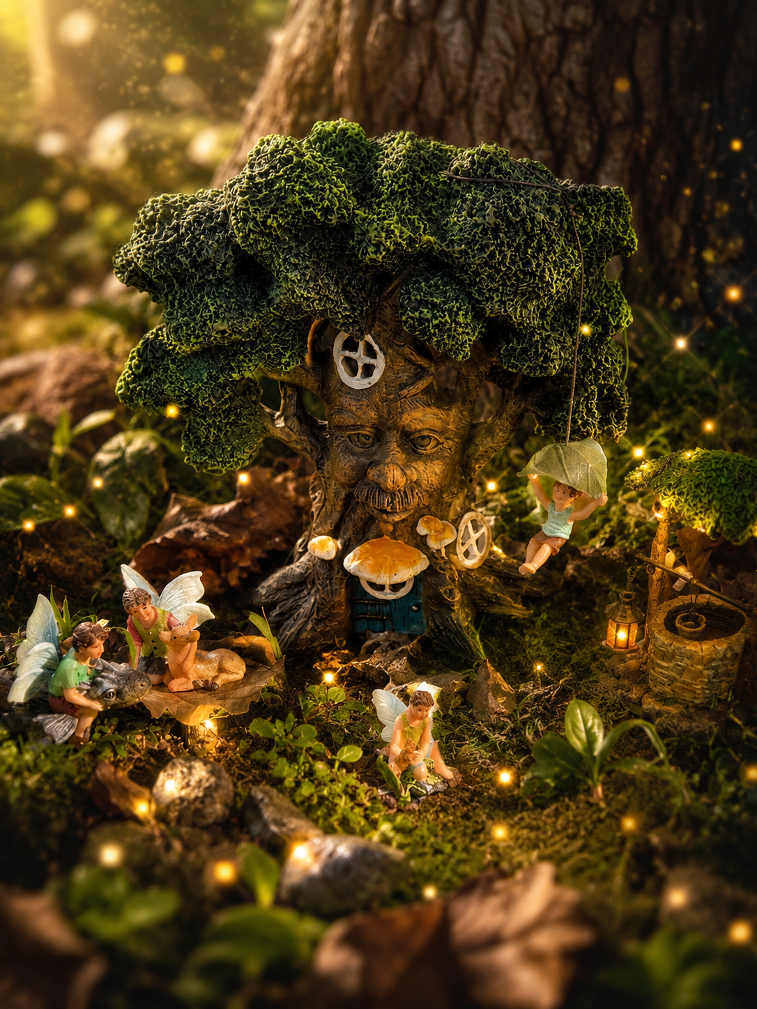 The Enchanted Tree Guardian Kit